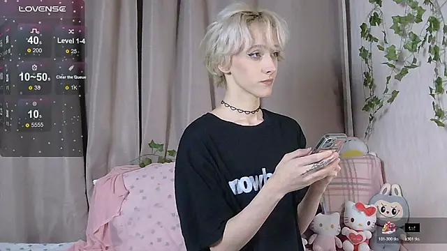 Snapshot of NextVibe_ chatting on 30, 11, 2025 NextVibe online show from 30, 11, 2025