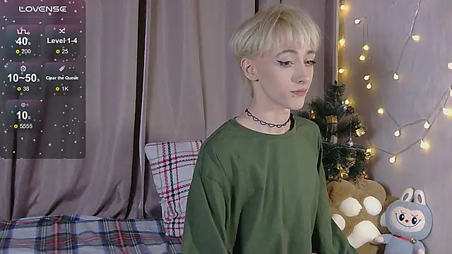 Snapshot of NextVibe_ chatting on 11, 1, 2026 NextVibe online show from 11, 1, 2026