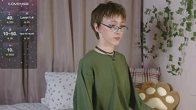 Snapshot of NextVibe_ chatting on 25, 3, 2026 NextVibe online show from 25, 3, 2026