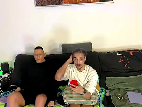 Rk2BUBU online show from 18, 10, 2025