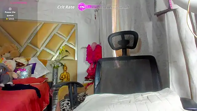 Snapshot of BarbieStyled chatting on 4, 6, 2026 BarbieStyled online show from 4, 6, 2026