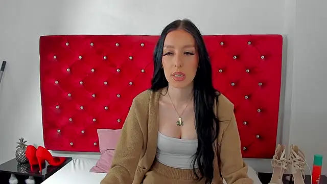 PleasureJasmine online show from 6, 3, 2026