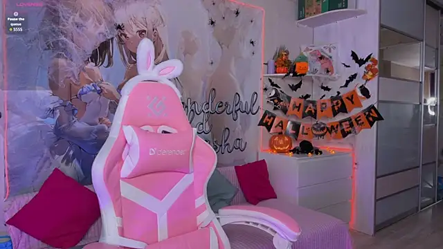 Snapshot of Sasha_Copelandyy chatting on 25, 10, 2025 Sasha Copelandyy online show from 25, 10, 2025