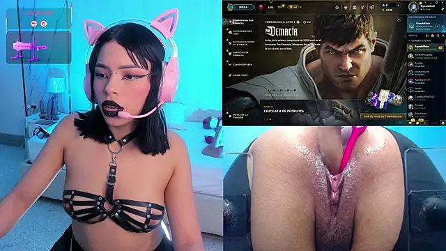 Nyveth online show from 9, 1, 2026