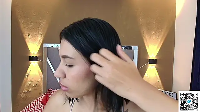 goddess saori  online show from 21, 9, 2025