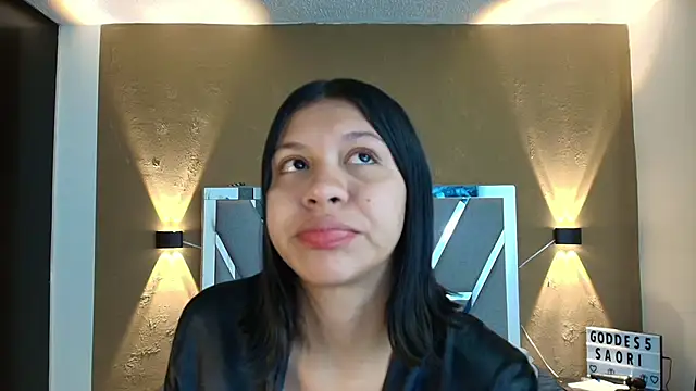 goddess saori  online show from 7, 2, 2026