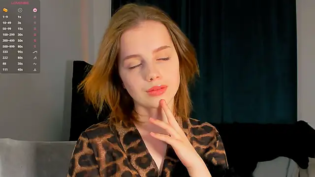 Snapshot of GabiMeshuggah chatting on 21, 11, 2025 GabiMeshuggah online show from 21, 11, 2025