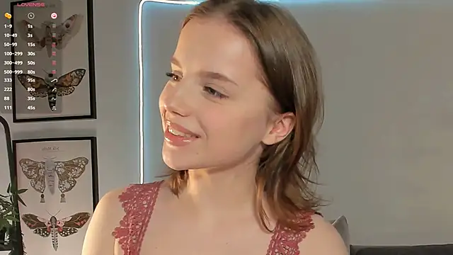 Snapshot of GabiMeshuggah chatting on 26, 11, 2025 GabiMeshuggah online show from 26, 11, 2025