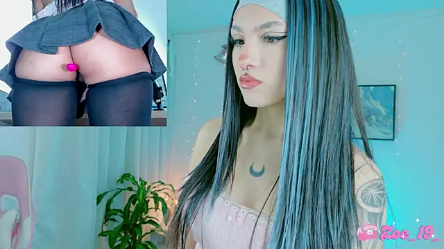 cuteezoe online show from 25, 2, 2026