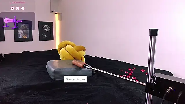 Lena Darko online show from 13, 2, 2026