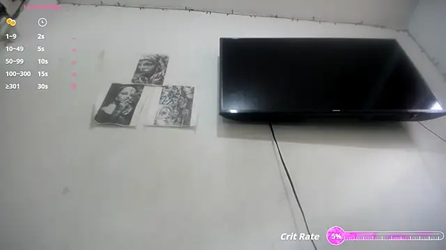 Foxy Lovex online show from 30, 11, 2025