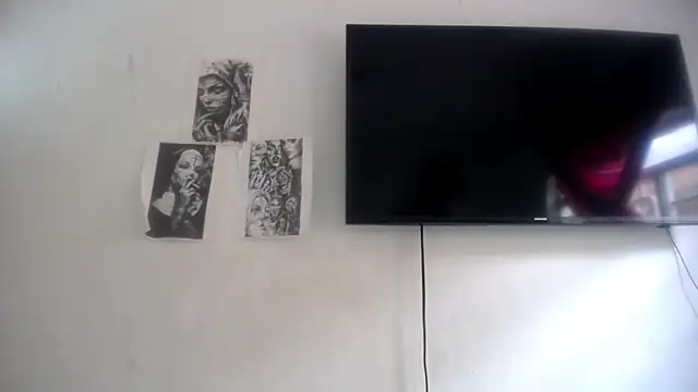 Foxy Lovex online show from 20, 2, 2026