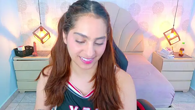 AIXATRISTA1 online show from 22, 11, 2025