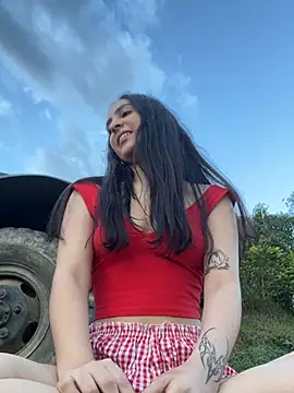 AIXATRISTA1 online show from 10, 7, 2026