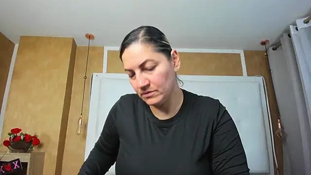 Heidy milf online show from 10, 6, 2026