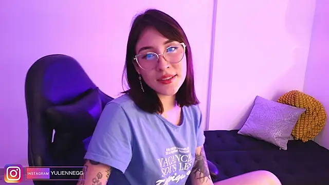 Yulienneg online show from 19, 11, 2025