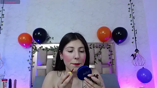 ScarlettRox online show from 28, 10, 2025