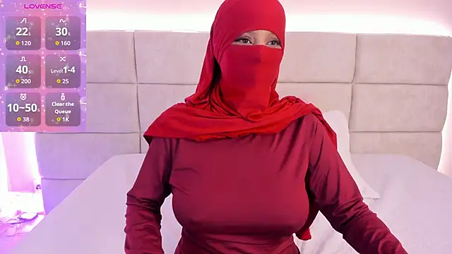  Nadiaa online show from 27, 11, 2025