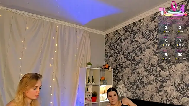 Laila Blarr online show from 31, 10, 2025