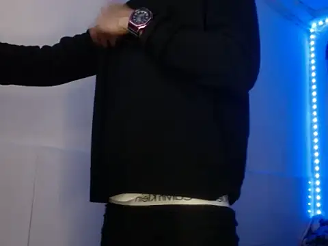 Sexy hotlatin25 online show from 12, 10, 2025