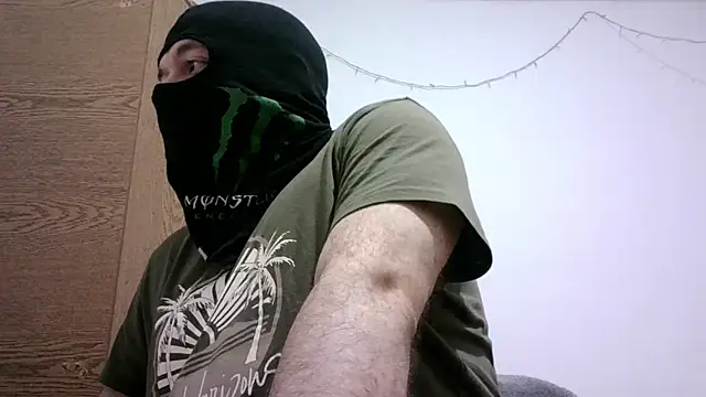 Black Scorpion91 online show from 7, 10, 2025