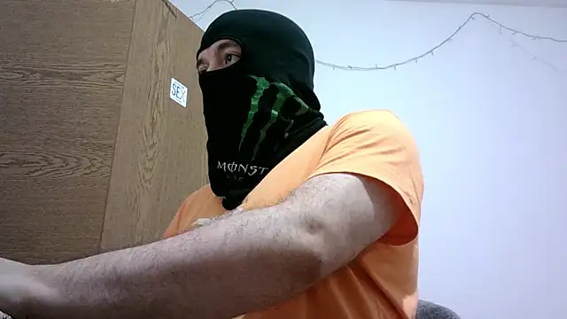 Black Scorpion91 online show from 14, 10, 2025