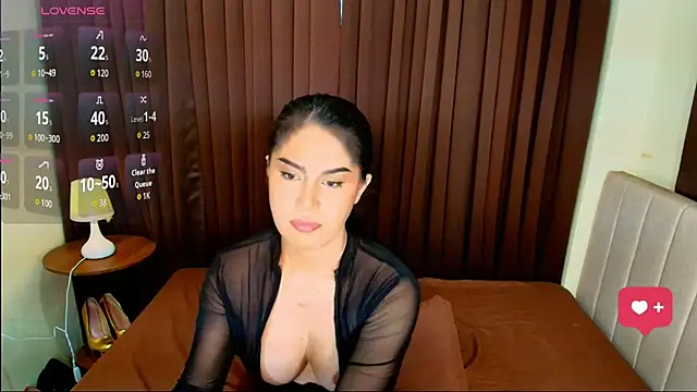 BunnyNatasha online show from 7, 7, 2026
