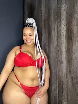 Thick Ass Barbiie online show from 2, 11, 2025