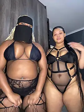 Thick Ass Barbiie online show from 8, 3, 2026