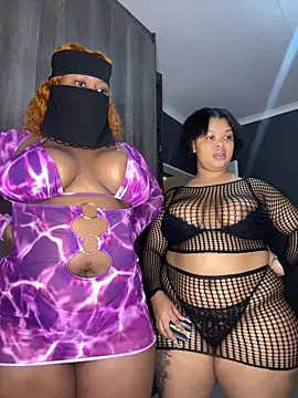 Thick Ass Barbiie online show from 30, 4, 2026