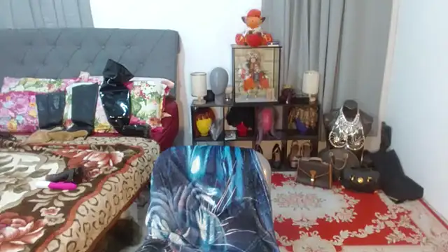 LustfullVelindaks online show from 13, 11, 2025