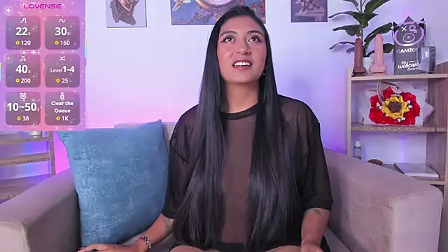 cami velvet online show from 3, 10, 2025