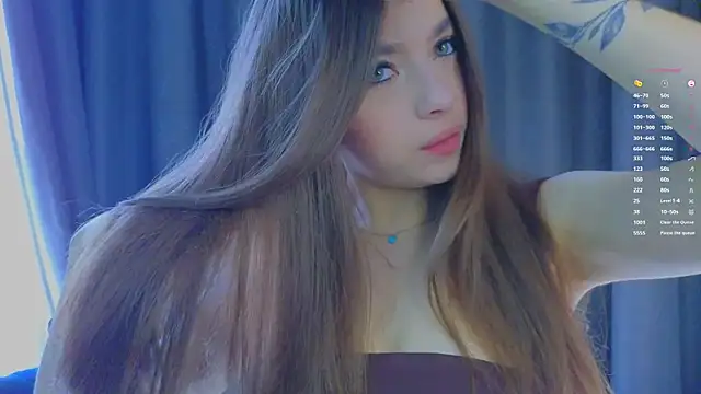 VirginiaHouston online show from 26, 9, 2025