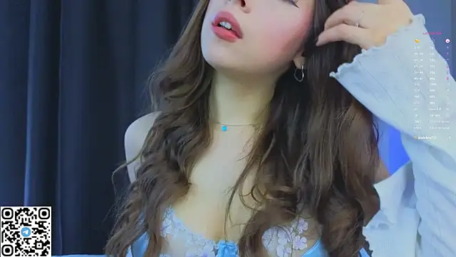 VirginiaHouston online show from 22, 10, 2025