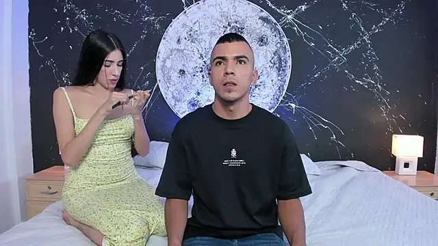 LiaAndMateo online show from 30, 9, 2025