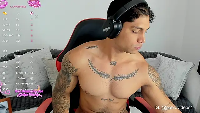 Nicolasmontoya16 online show from 22, 3, 2026