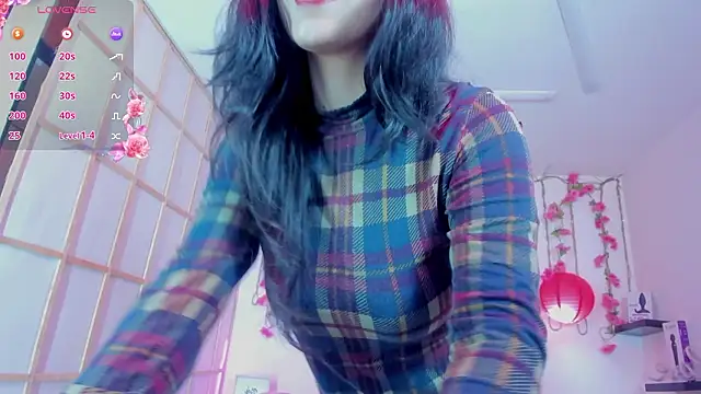  julieta love  online show from 21, 3, 2026