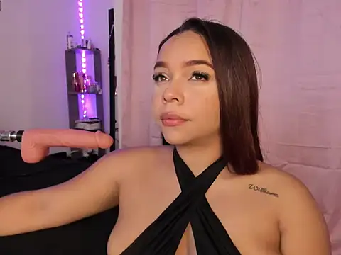 ImSofiVega online show from 20, 10, 2025