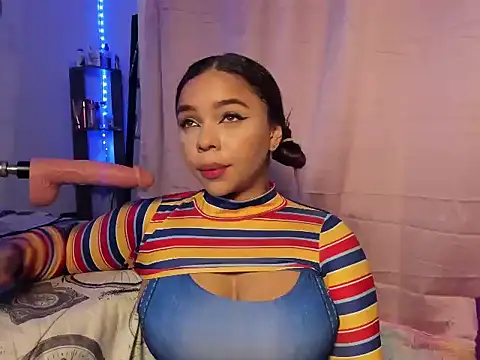 ImSofiVega online show from 29, 10, 2025