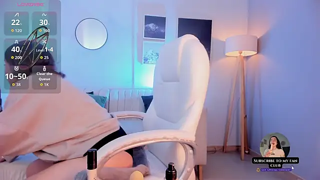 Vela jade online show from 29, 9, 2025