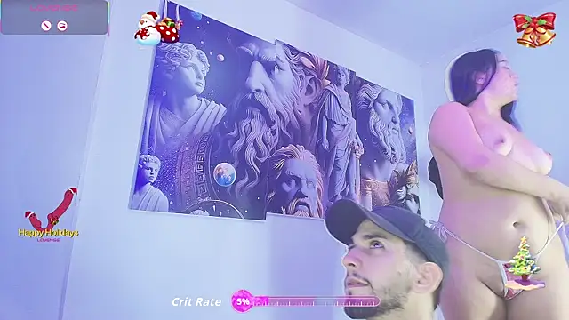 aphrodita hotaz online show from 15, 12, 2025