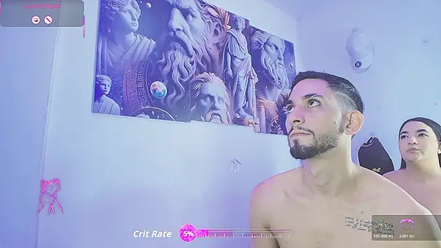 aphrodita hotaz online show from 22, 2, 2026