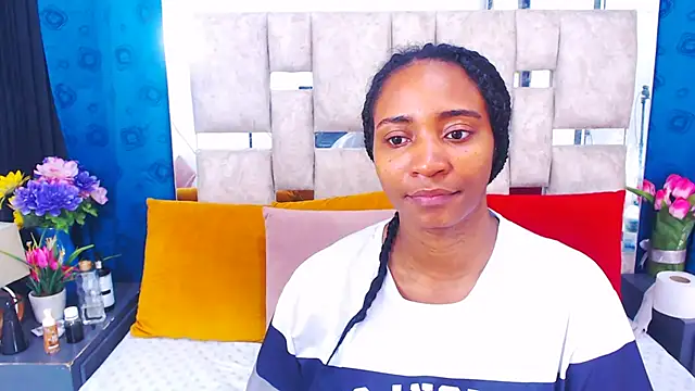 AmbarSmit online show from 12, 1, 2026