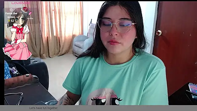 Hanna-11 online show from 24, 9, 2025