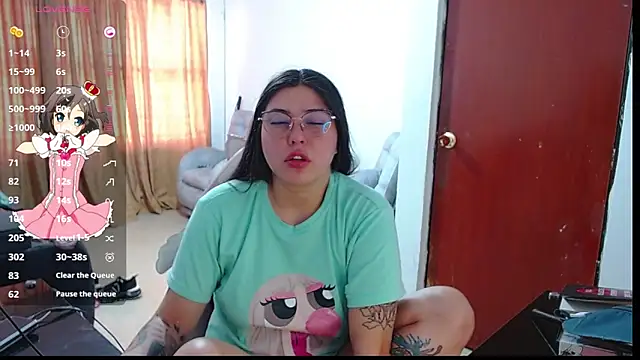 Hanna-11 online show from 24, 10, 2025