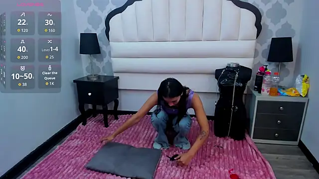 Snapshot of EimmyAdams chatting on 2, 12, 2025 EimmyAdams online show from 2, 12, 2025