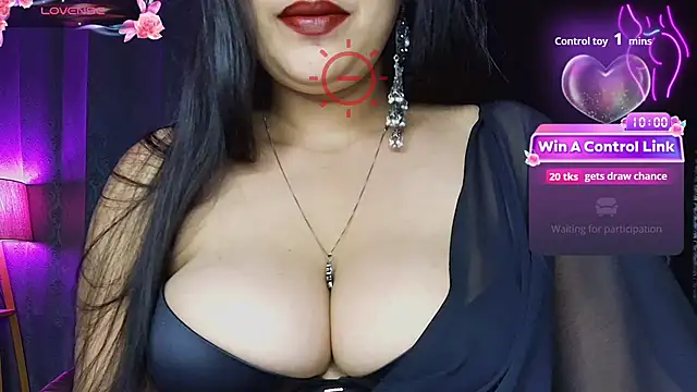 MissNasha online show from 11, 4, 2026