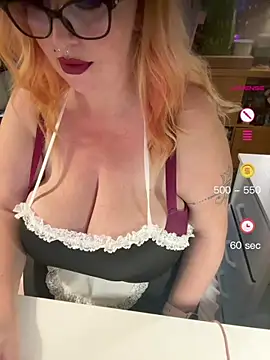 CurvyDoll KateX online show from 3, 7, 2026