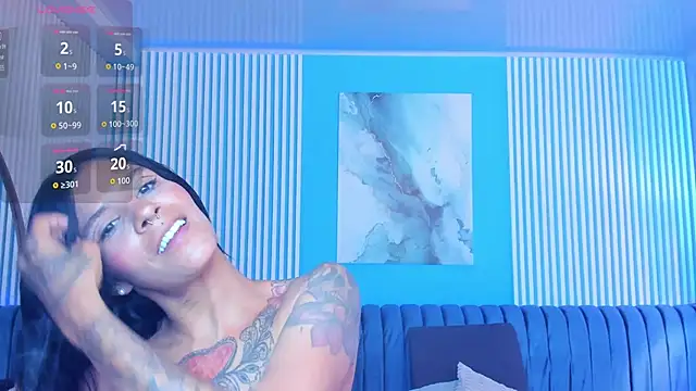 milavega  online show from 7, 5, 2026