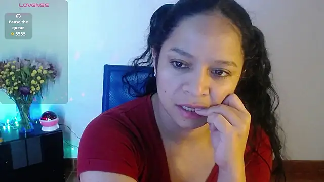 Sara cute92 online show from 22, 10, 2025